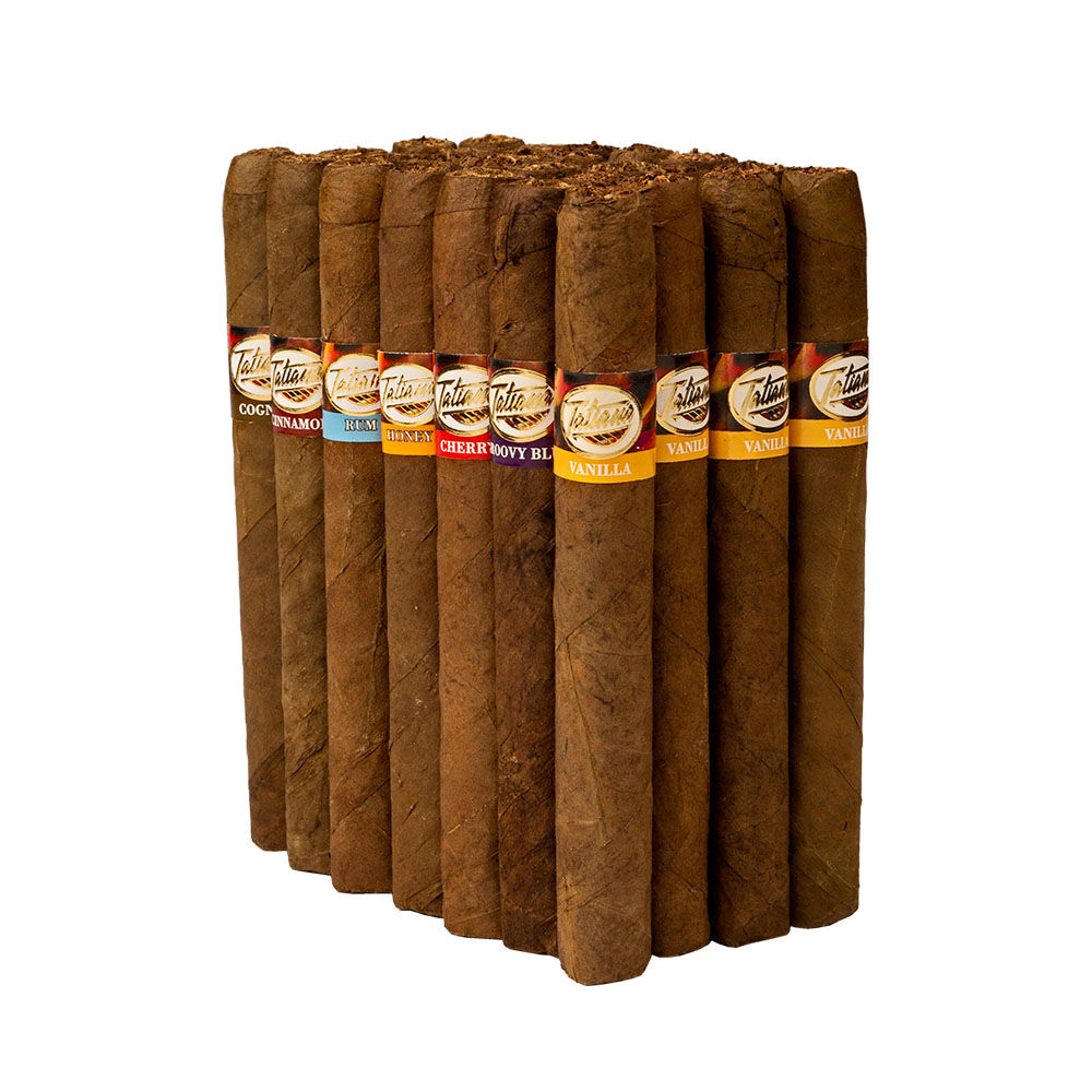 View product media TATLV28 Tatiana La Vita Assortment, , jrcigars 2